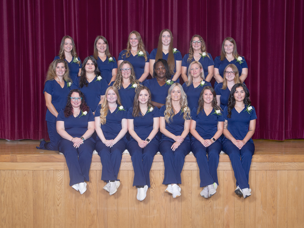 40th Practical Nursing Graduation
