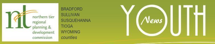 NTRPDC Youth News