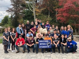 IT Students Visit PSU!